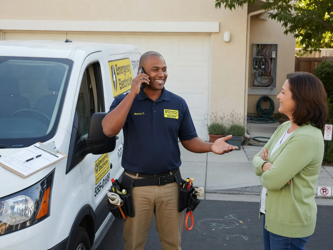 Emergency Electrician East Concord, NY FAQs